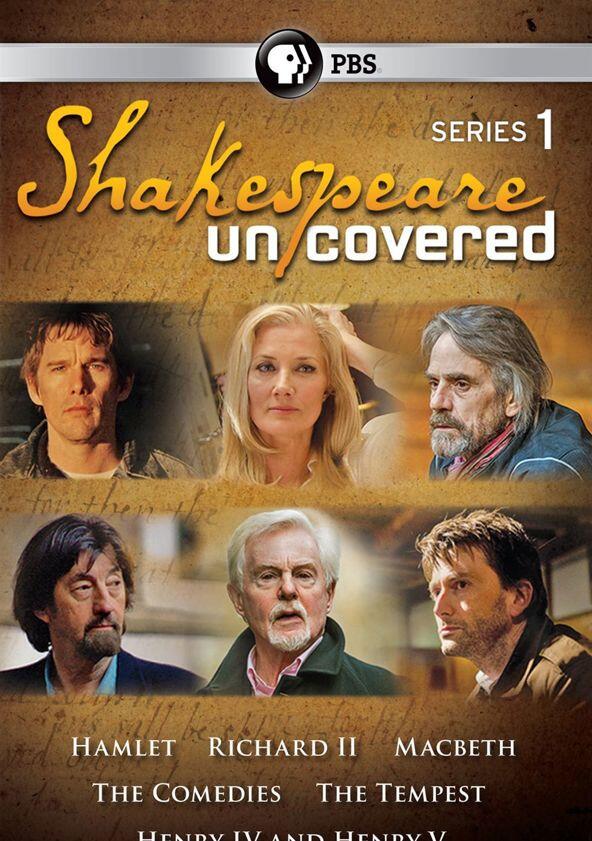 Shakespeare Uncovered - Season 1