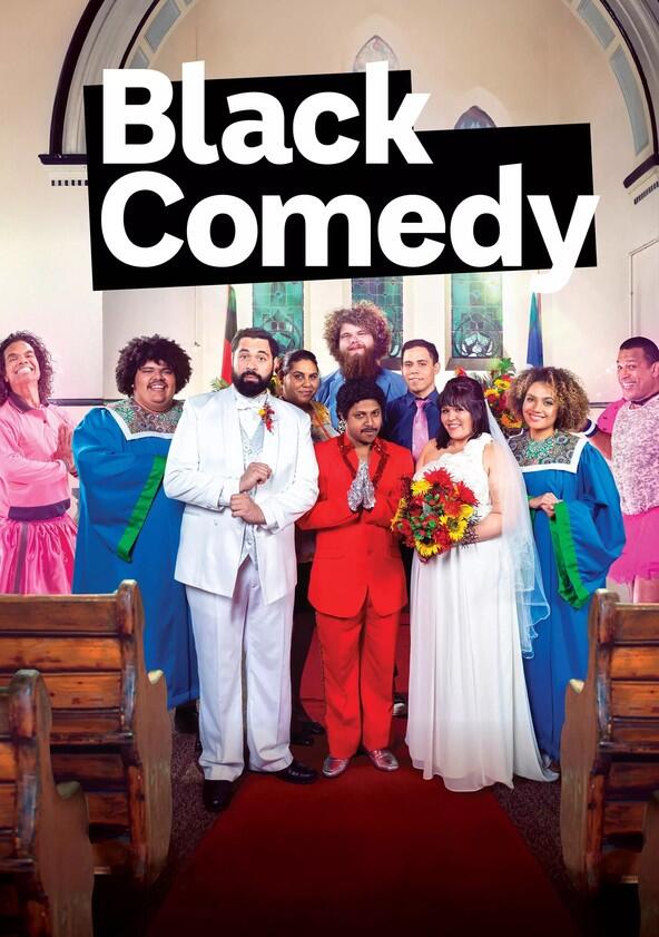 Black Comedy - Season 1