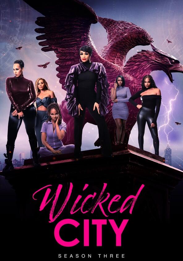 Wicked City - Season 3