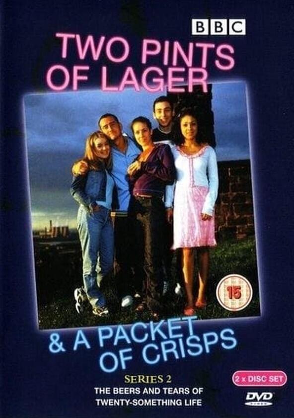 Two Pints of Lager and a Packet of Crisps - Season 2