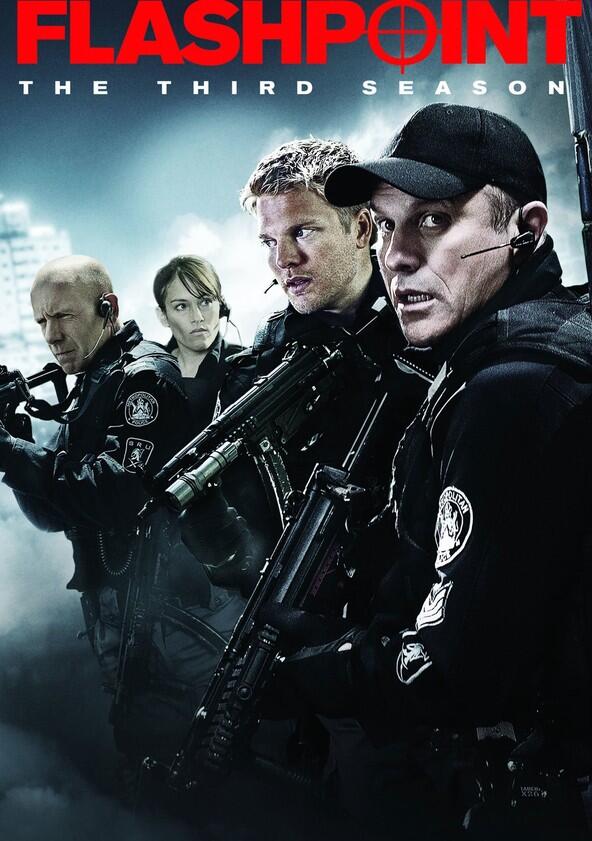 Flashpoint - Season 3