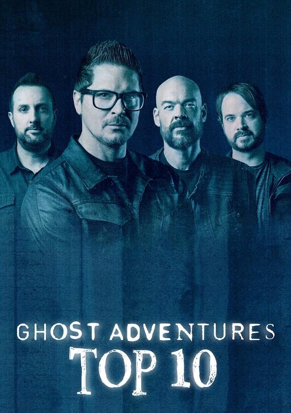 Ghost Adventures: Top 10 - Season 1