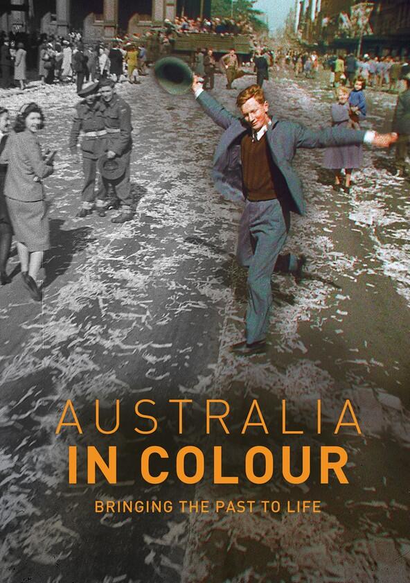 Australia in Colour - Season 2