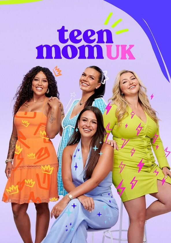 Teen Mom UK - Season 9