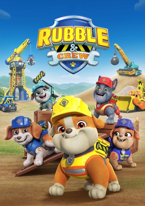 Rubble & Crew - Season 1