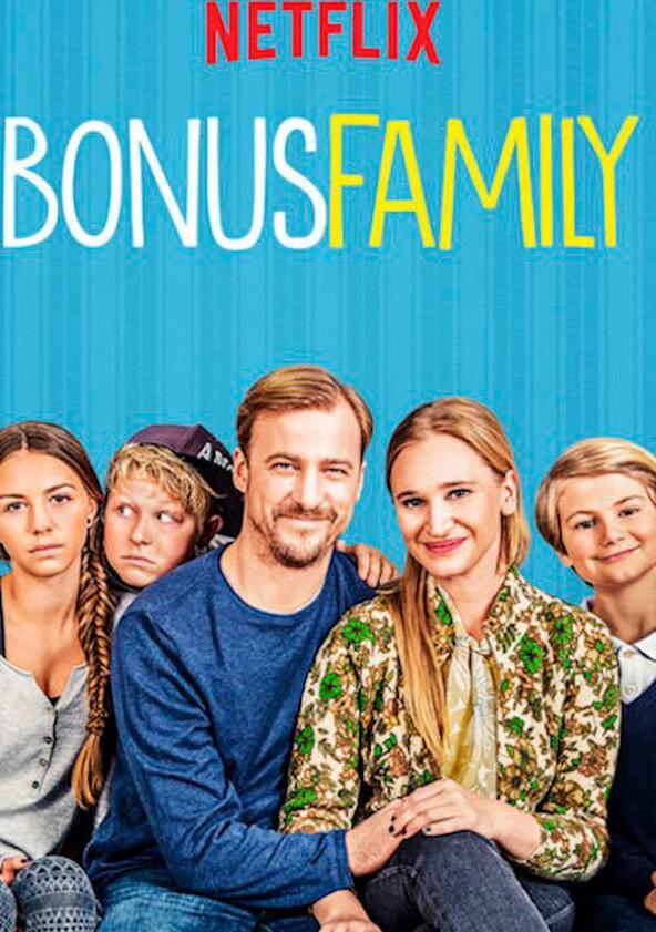 Bonusfamiljen - Season 1