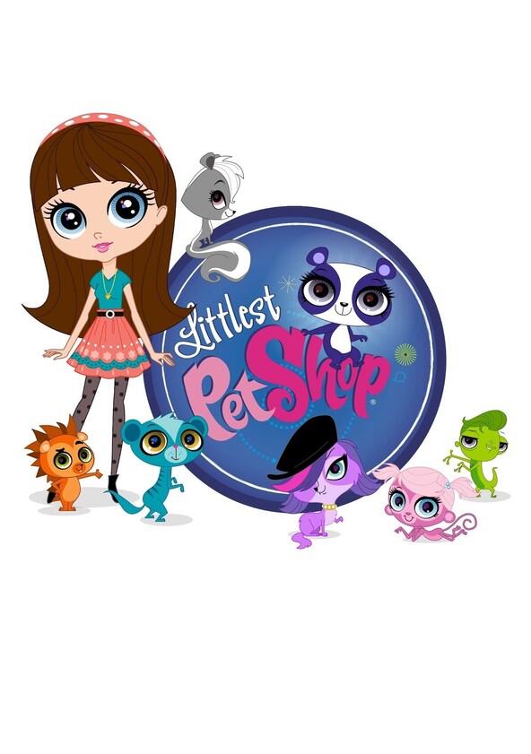 Littlest Pet Shop - Season 4