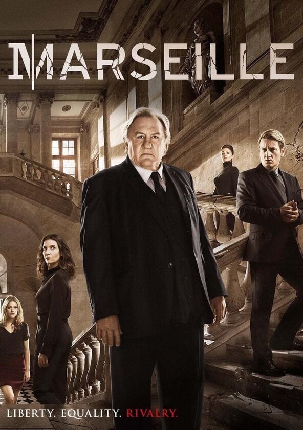 Marseille - Season 2