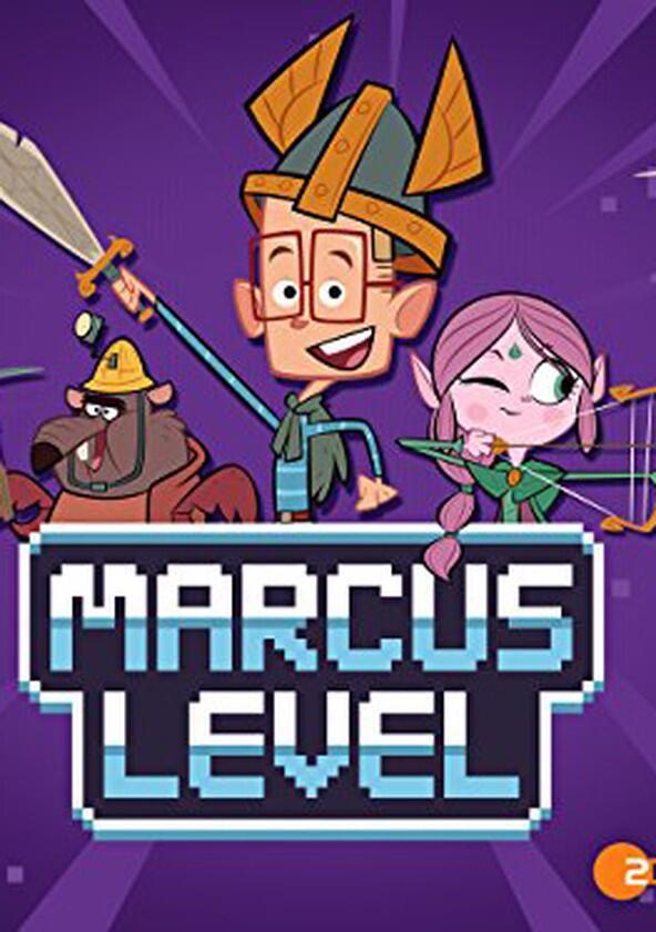 Marcus Level - Season 1