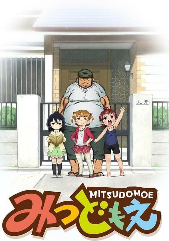 Mitsudomoe - Season 1