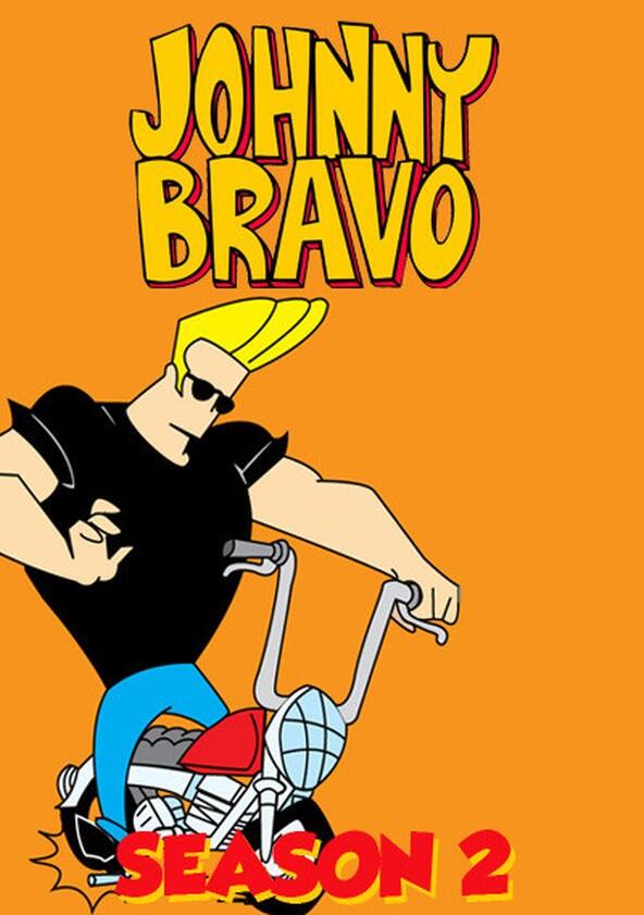 Johnny Bravo - Season 2