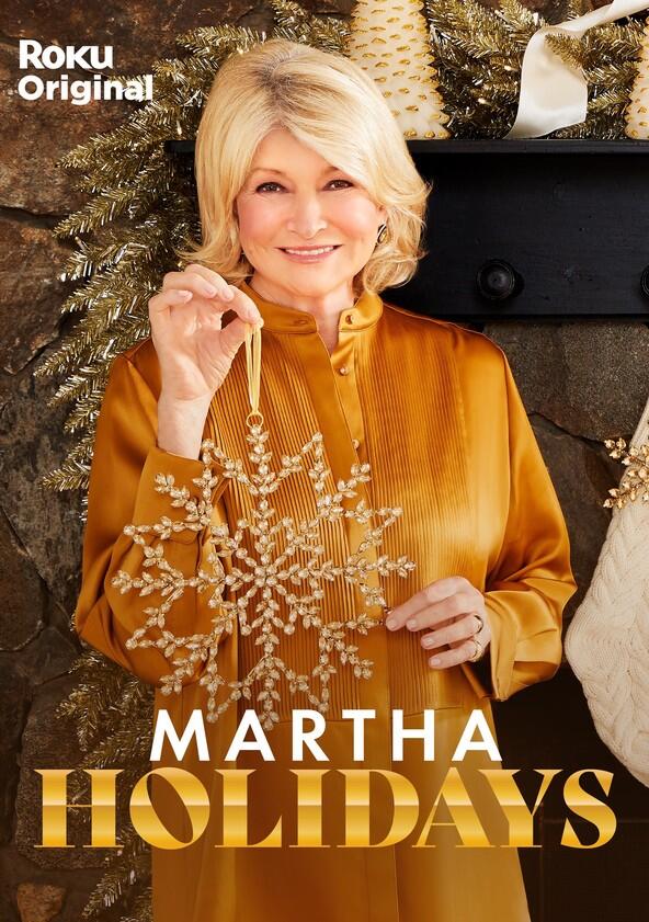 Martha Holidays - Season 1