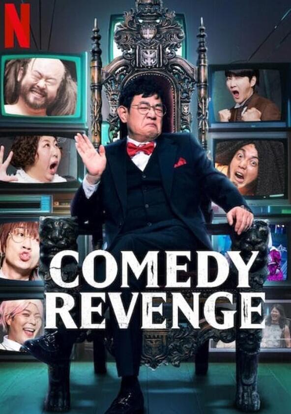 Comedy Revenge - Season 1