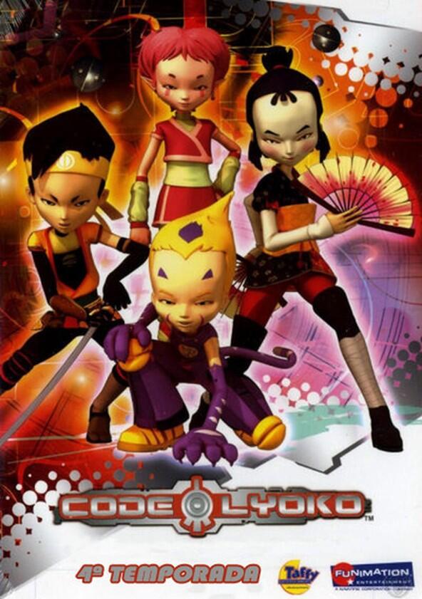 Code Lyoko - Season 4