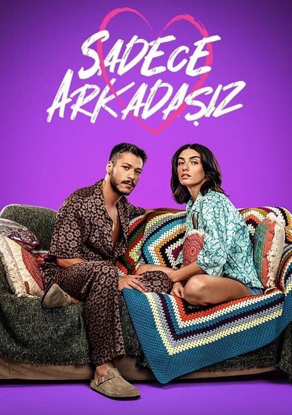 Sadece Arkadaşız - Season 1