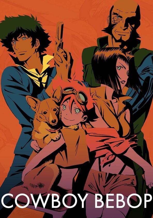 Cowboy Bebop - Season 1