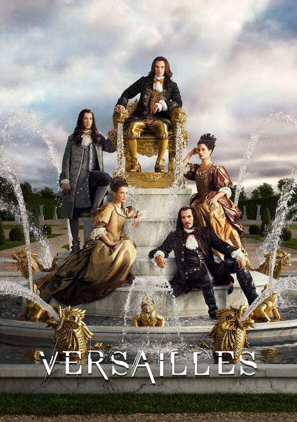 Versailles - Season 3