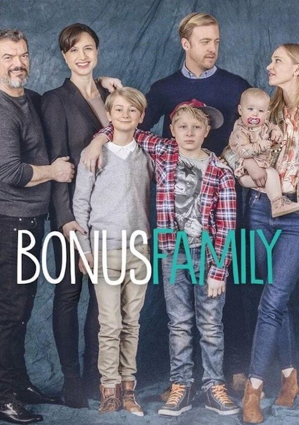 Bonusfamiljen - Season 2