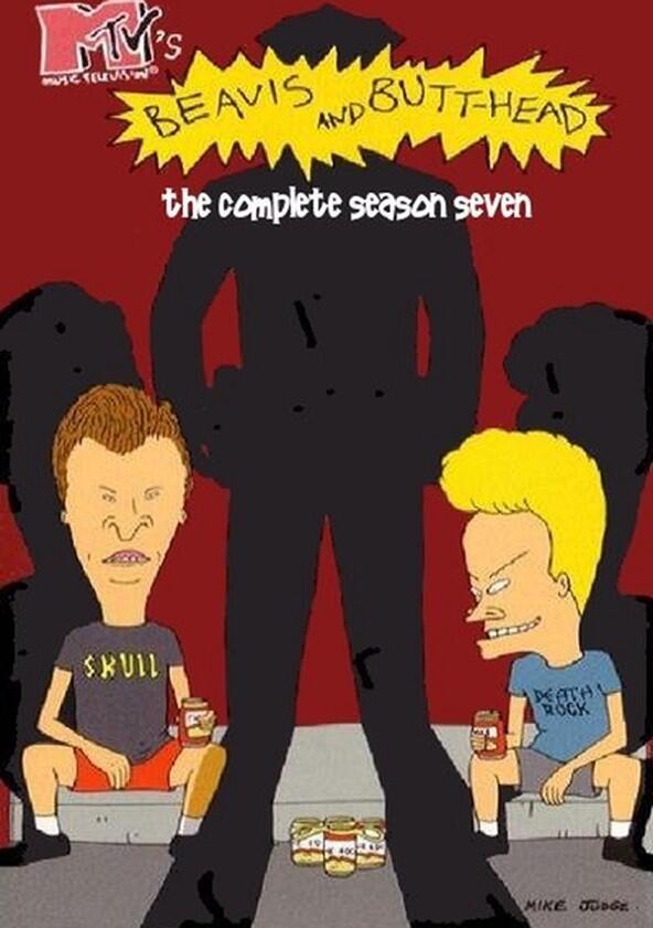 Beavis and Butt-Head - Season 7