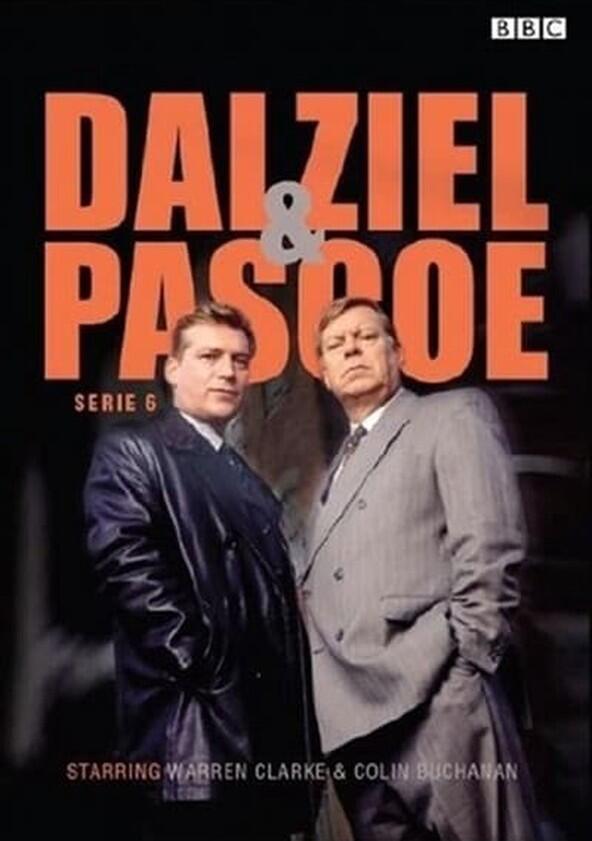 Dalziel and Pascoe - Season 6