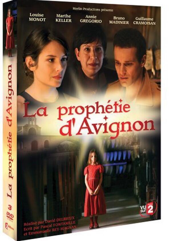 La prophétie d'Avignon - Season 1