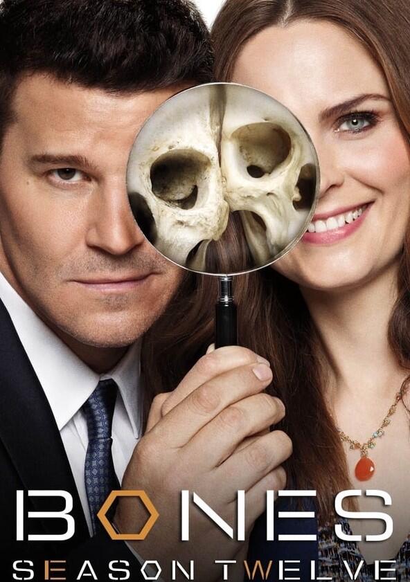 Bones - Season 12