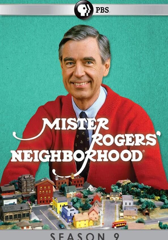 Mister Rogers' Neighborhood - Season 9