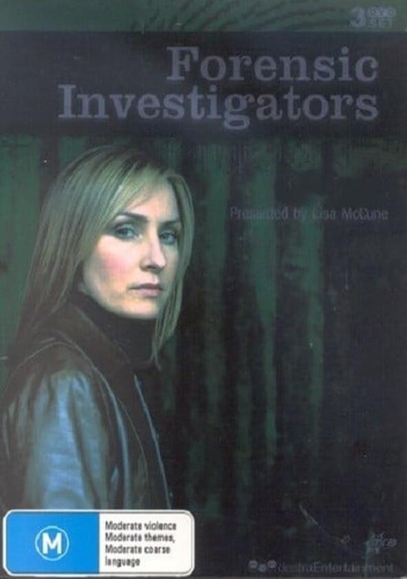 Forensic Investigators - Season 3