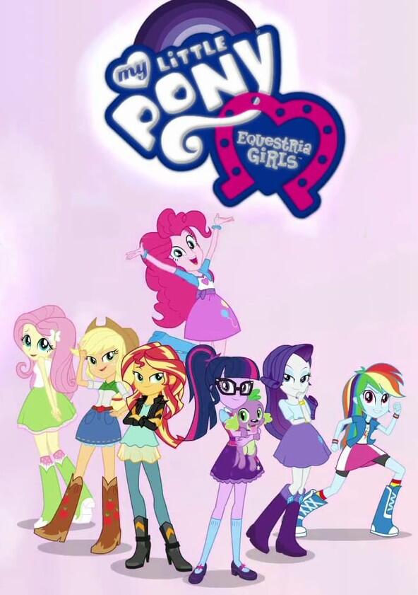 My Little Pony Equestria Girls: Better Together