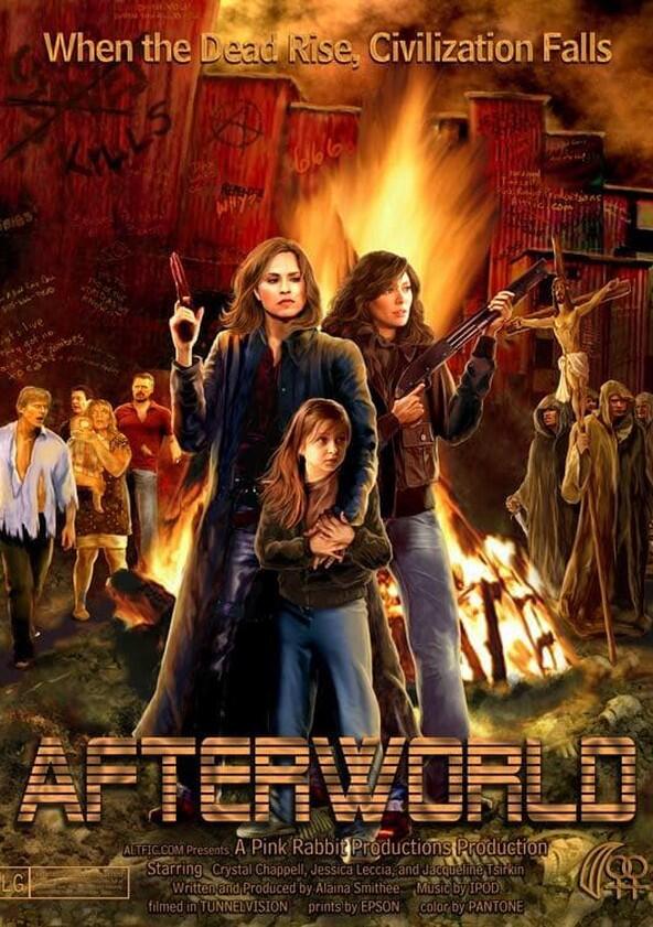 Afterworld - Season 1