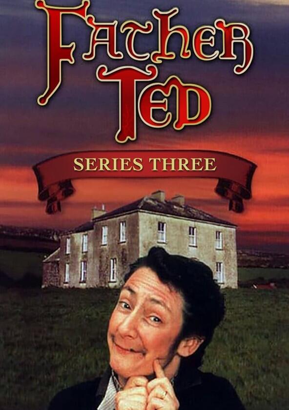 Father Ted - Season 3