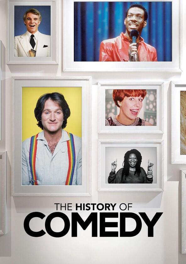 The History of Comedy - Season 2