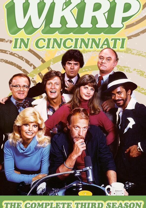 WKRP in Cincinnati - Season 3