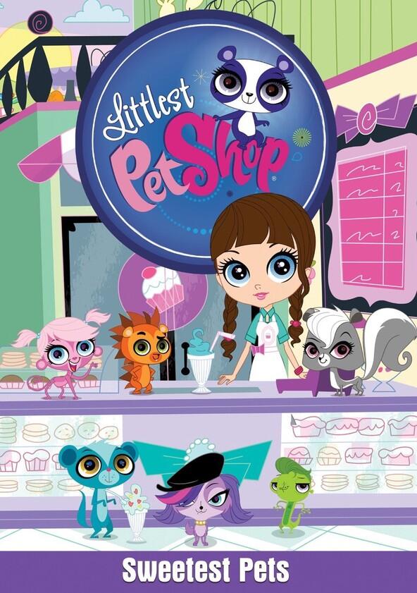 Littlest Pet Shop - Season 1