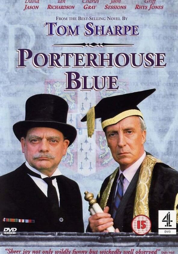 Porterhouse Blue - Season 1