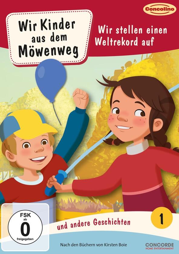 Wir Kinder aus dem Möwenweg - Season 1