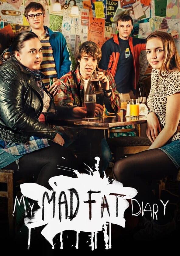 My Mad Fat Diary - Season 3