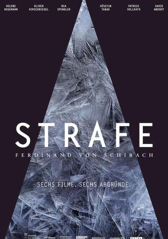 Ferdinand von Schirach: Strafe - Season 1