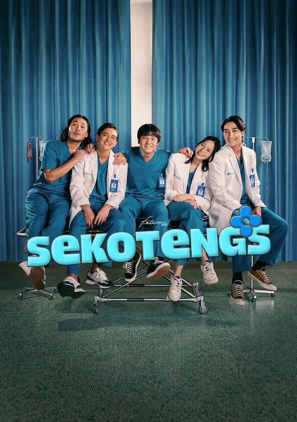 SEKOTENGS - Season 1 SEKOTENGS - Season 1