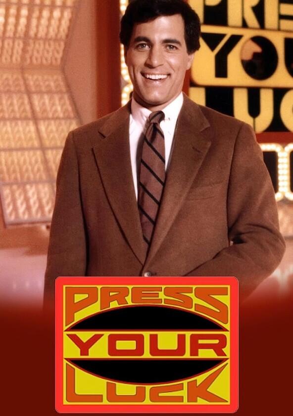 Press Your Luck - Season 3 / Year 1986