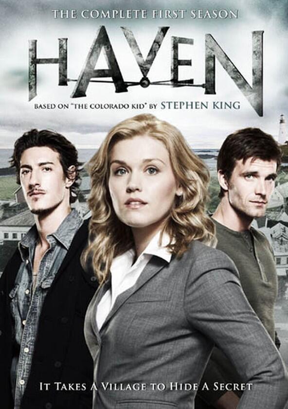 Haven - Season 0