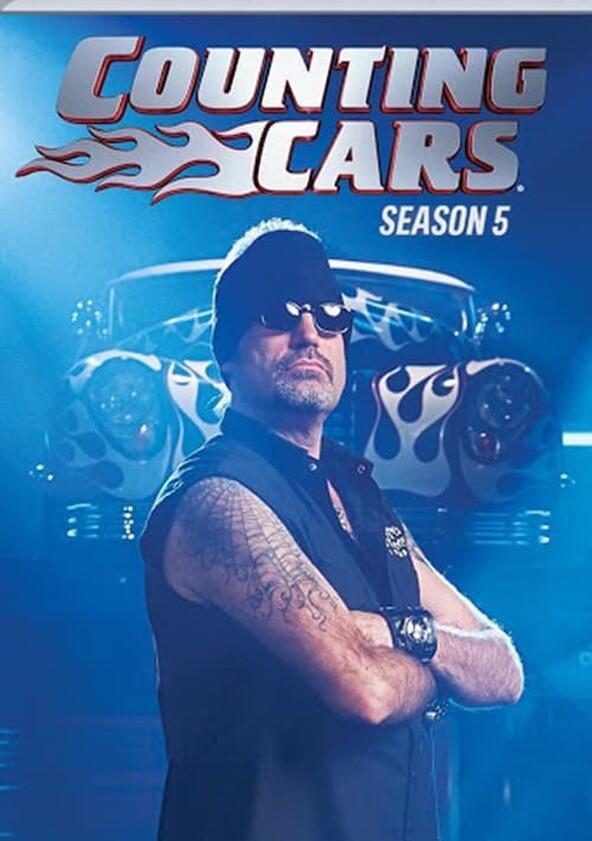 Counting Cars - Season 5