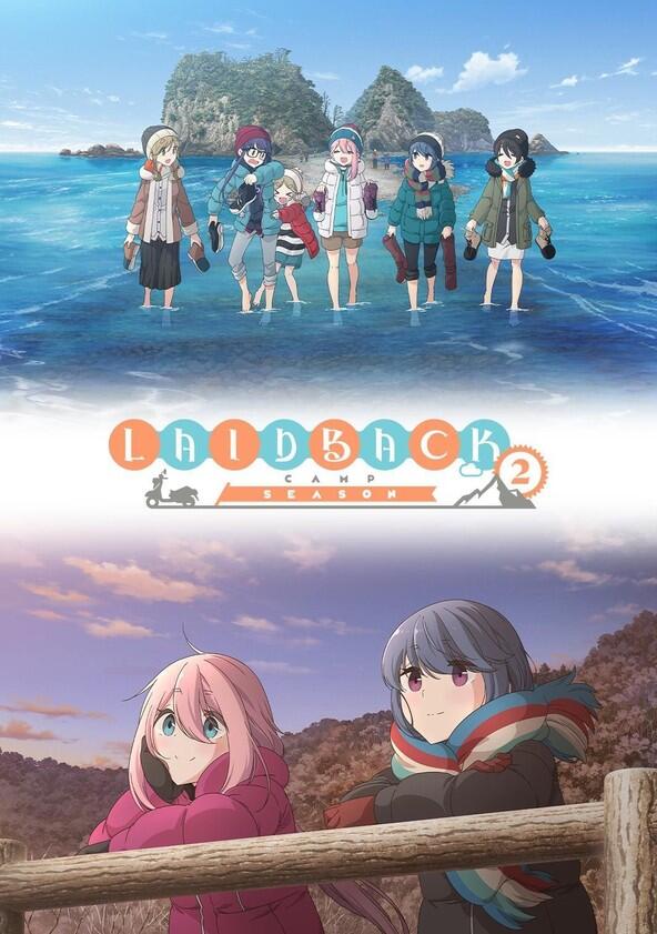 Yuru Camp△ - Season 2