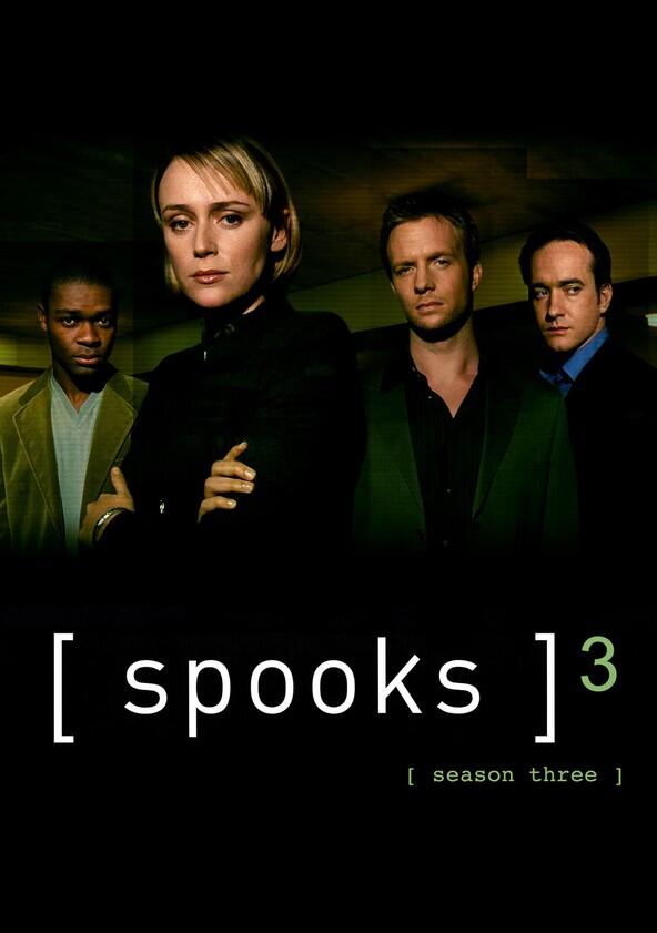 Spooks - Season 3