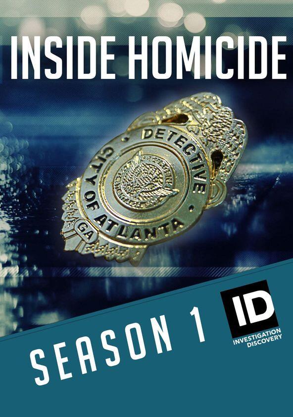 Inside Homicide - Season 1