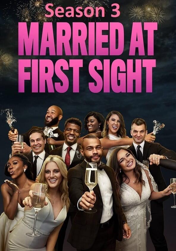 Married at First Sight - Season 3