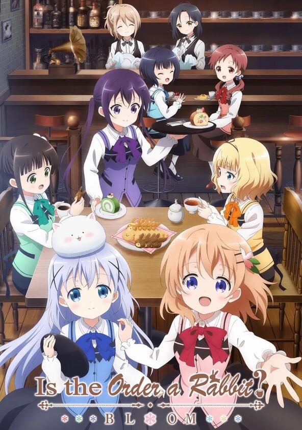 Gochuumon wa Usagi Desuka? - Season 3