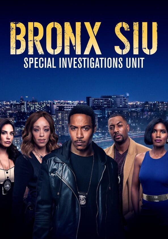 Bronx SIU - Season 1