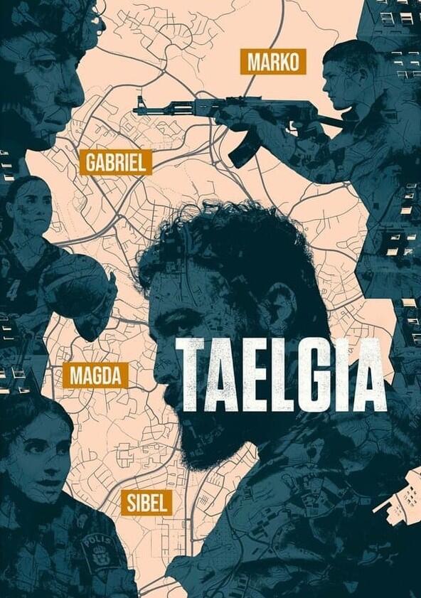 Taelgia - Season 1