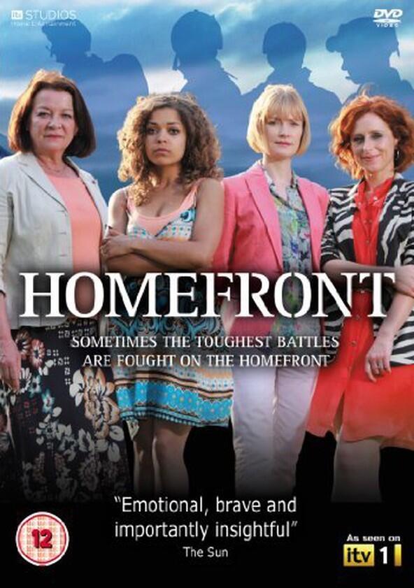 Homefront - Season 1